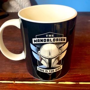 Mandalorian mug